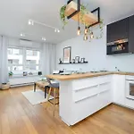 Slusarska Modern With Balcony & Parking Cracow Zablocie By Renters Prestige *