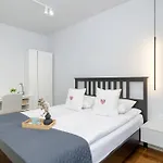 Slusarska Modern With Balcony & Parking Cracow Zablocie By Renters Prestige Krakow