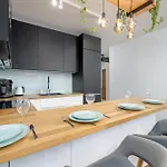 Slusarska Modern With Balcony & Parking Cracow Zablocie By Renters Prestige *