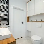 Slusarska Modern With Balcony & Parking Cracow Zablocie By Renters Prestige Daire Krakow