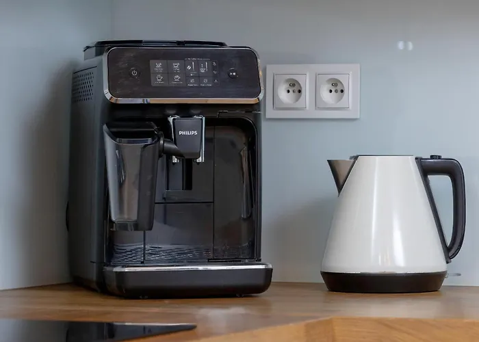 Slusarska Modern With Balcony & Parking Cracow Zablocie By Renters Prestige 公寓