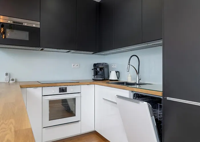 Slusarska Modern With Balcony & Parking Cracow Zablocie By Renters Prestige * 克拉科夫