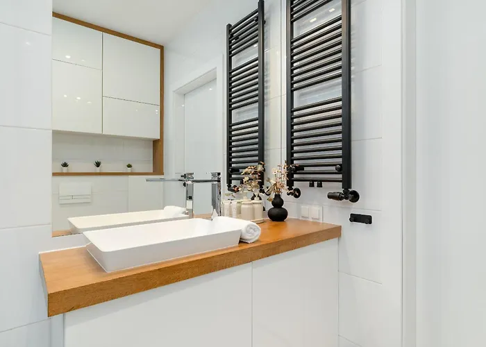 公寓 Slusarska Modern With Balcony & Parking Cracow Zablocie By Renters Prestige 克拉科夫