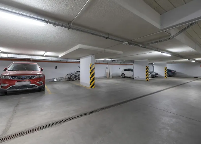 Slusarska Modern With Balcony & Parking Cracow Zablocie By Renters Prestige * 克拉科夫